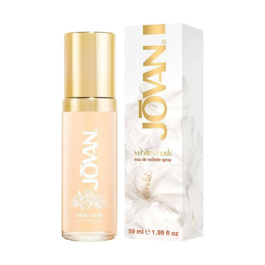 Jovan White Musk Dama Jovan 59 ml Edt Spray - PriceOnLine | Perfumes y Fragancias PriceOnLine